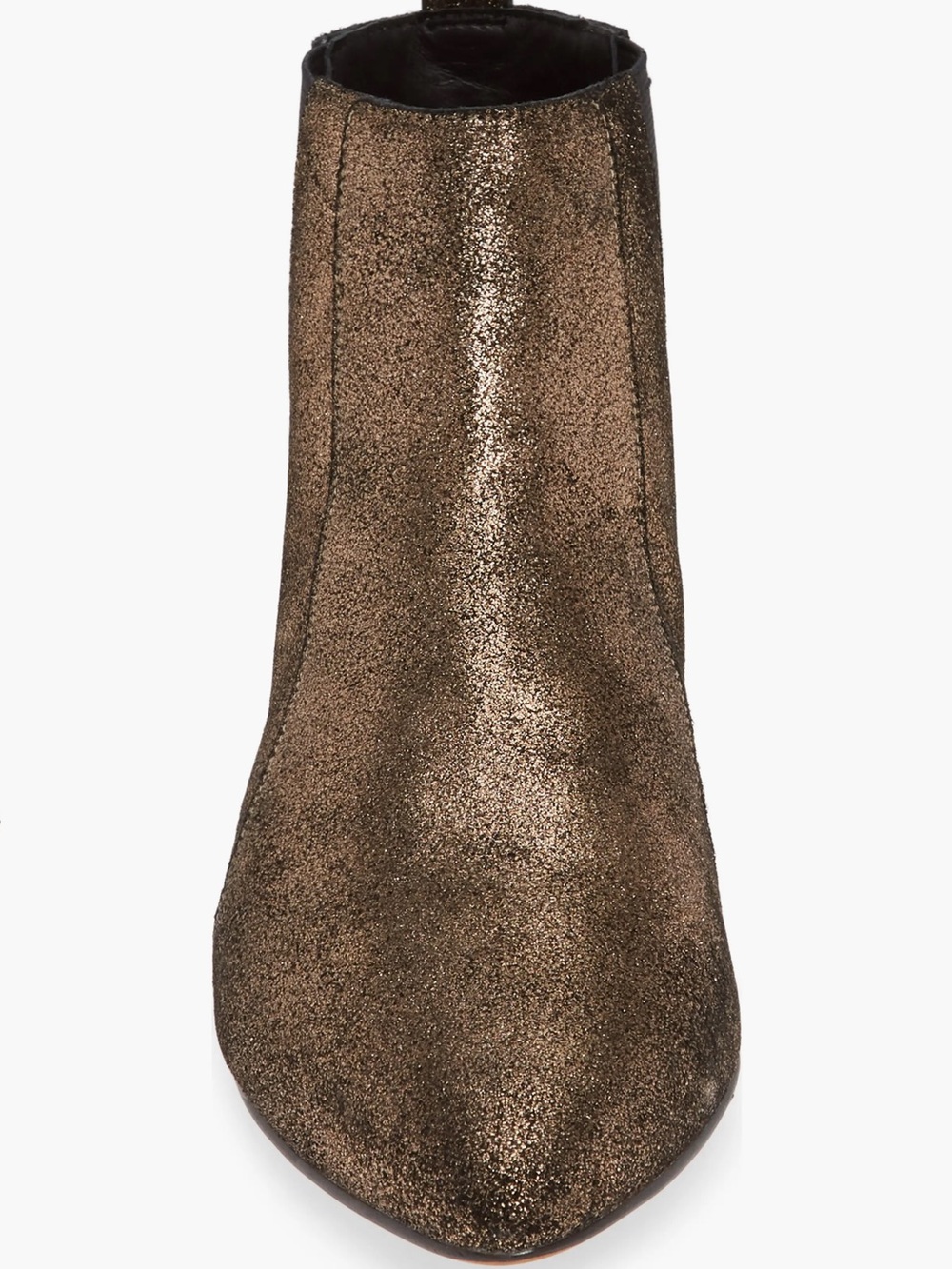 Regan Bootie Linea Paolo women boots genuine leather - Picture 6 of 10